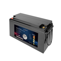 Акумулятор LogicPower LP LiFePO4 24V - 140Ah (BMS 150A/75А) пластик
