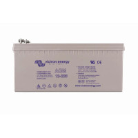 Акумуляторна батарея Victron Energy 12V/220 Ah AGM