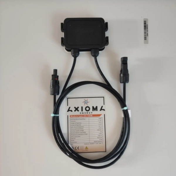 Сонячна панель AXIOMA energy AX-100M Сонячна панель AXIOMA energy AX-100M