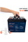 Акумуляторна батарея HS-12,8V50Ah Binager (LiFePO4 12,8V 50Ah 640Wh)
