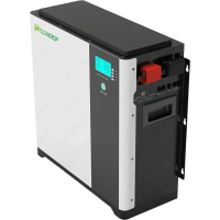 Акумуляторна батарея LFP-51200-A Delong (LiFePO4 51,2V 200Ah 10kWh)