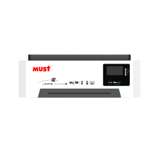 Акумуляторна батарея LP19-48100 Must (LiFePO4 51,2V 100Ah 5,12kWh)