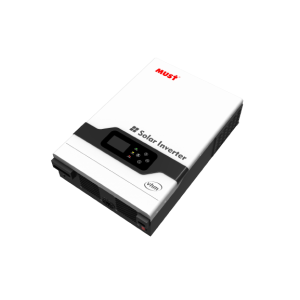 Гібридний інвертор PH18-5048 Plus Must (5 kW, 1 фаза, 1 MMPT) Гібридний інвертор PH18-5048 Plus Must (5 kW, 1 фаза, 1 MMPT)