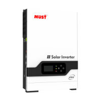 Гібридний інвертор PH18-5048 Plus Must (5 kW, 1 фаза, 1 MMPT) Гібридний інвертор PH18-5048 Plus Must (5 kW, 1 фаза, 1 MMPT)