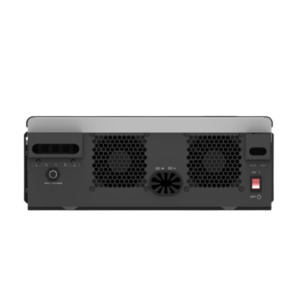 Гібридний інвертор PH18-5048 Plus Must (5 kW, 1 фаза, 1 MMPT) Гібридний інвертор PH18-5048 Plus Must (5 kW, 1 фаза, 1 MMPT)