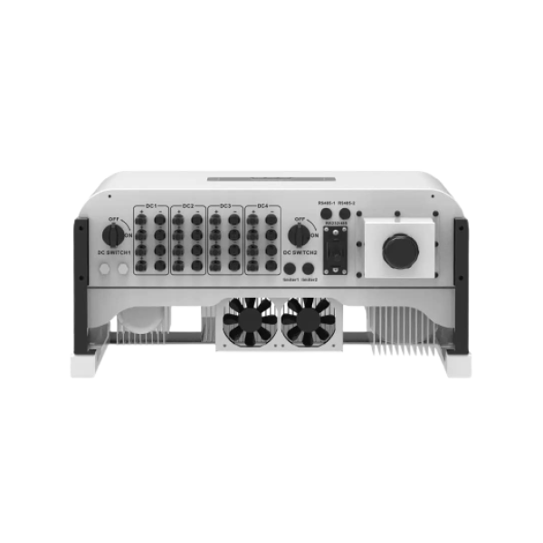 Мережевий інвертор SUN-50K-G03 Deye WiFi (50 kW, 3 фази, 4 MPPT) Мережевий інвертор SUN-50K-G03 Deye WiFi (50 kW, 3 фази, 4 MPPT)