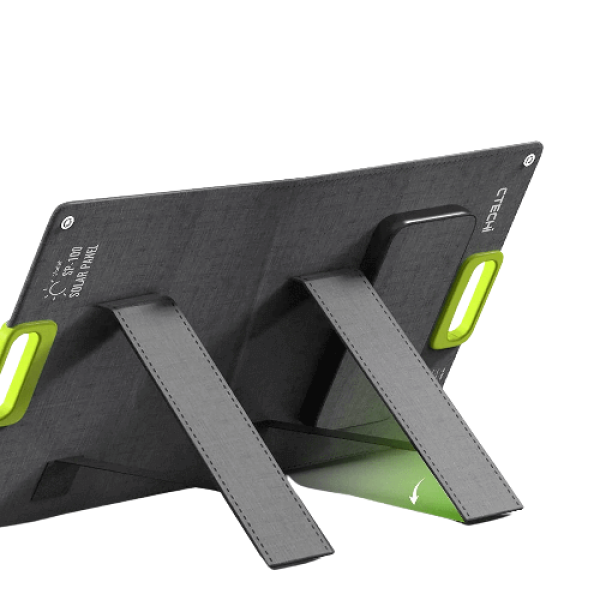 Сонячна панель портативна SP-100 CTECHi (100W) Сонячна панель портативна SP-100 CTECHi (100W)