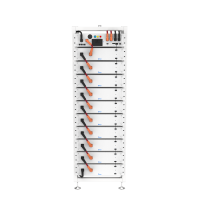 Акумуляторна батарея BOS-A Deye (High-Voltage LiFePO4 38,4V 200Ah 7,68kWh)