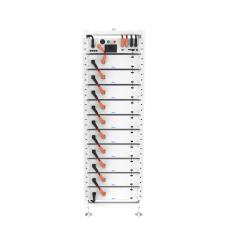 Акумуляторна батарея BOS-A Deye (High-Voltage LiFePO4 38,4V 200Ah 7,68kWh)