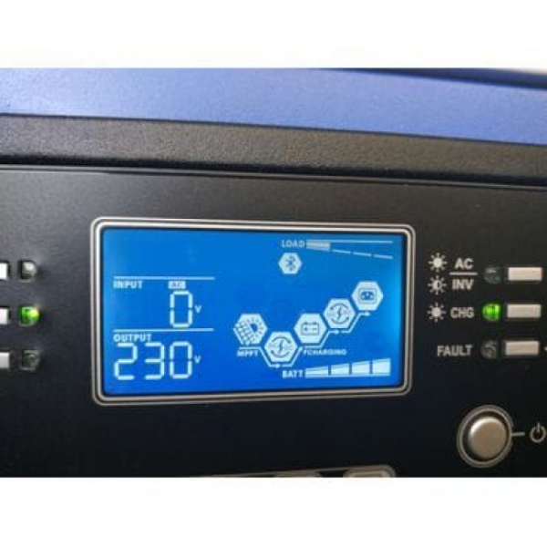 Автономний інвертор Voltronic Axpert 5000-48 Автономний інвертор Voltronic Axpert 5000-48