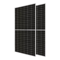 Сонячна панель Ja Solar JAM78D30-605/MB Bificial