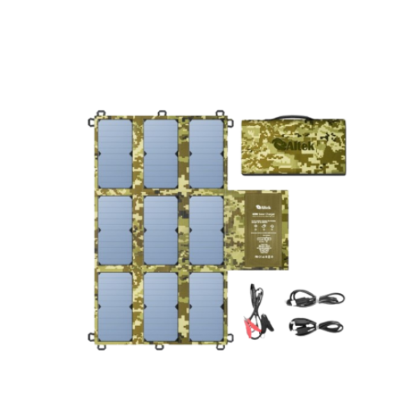 Сонячна панель Altek ALT-63 63W Сонячна панель Altek ALT-63 63W