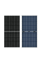 Сонячна панель JA Solar JAM66D45-620/LB Bifacial