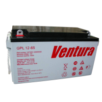Акумуляторна батарея Ventura GPL 12-65 Ah