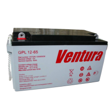 Акумуляторна батарея Ventura GPL 12-65 Ah