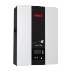 Акумуляторна батарея Must LP1600, 51,2V 200Ah