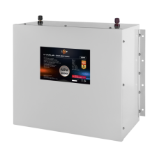 Акумулятор літій-залізофосфатний LogicPower LP LiFePO4 48V - 202Ah (BMS 200A), метал