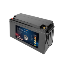 Акумулятор Logic Power LP LiFePO4 для ДБЖ 24V - 100 Ah (BMS 80A/40А) пластик