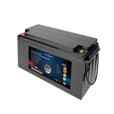 Акумулятор Logic Power LP LiFePO4 для ДБЖ 24V - 100 Ah (BMS 80A/40А) пластик