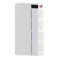 Комплект DEYE AI-W5.1 LiFePO4 51.2v 200AH, 10,24кВт⋅год