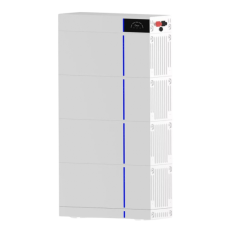 Комплект DEYE AI-W5.1 LiFePO4 51.2v 200AH, 10,24кВт⋅год