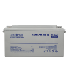Акумуляторна батарея LogicPower LPM-MG 12V - 150 Ah