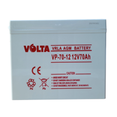 Акумуляторна батарея Volta Polska AGM VP 70 Ah 12V