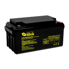 Акумуляторна батарея ALTEK ABT 80Ah 12V GEL