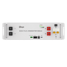 Акумуляторна батарея DEYE SE-G5.1 Pro-B LiFePO4 LV 51.2v 100AH 5.12kWh