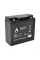 Акумуляторна батарея Azbist ASAGM-12V 20Ah 0M5