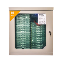 Акумулятор літій-залізофосфатний BMS Eco Battery 48В 208 А/год D0480208X