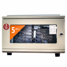 Акумулятор літій-залізофосфатний BMS Eco Battery 48 В 104 А/год C0480104Z