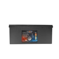 Акумулятор LogicPower LP LiFePO4 24V - 100 Ah (BMS 150A/75А) пластик