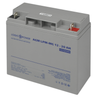 Акумуляторна батарея LogicPower LPM-MG 12V - 20 Ah