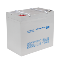 Акумуляторна батарея LogicPower LPM-MG 12V - 45 Ah