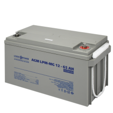 Акумуляторна батарея LogicPower LP MG 12-65 AH