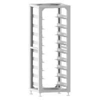 Стійка акумуляторна Deye BOS-G 3U-LRACK Стійка акумуляторна Deye BOS-G 3U-LRACK