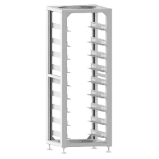 Стійка акумуляторна Deye BOS-G 3U-LRACK