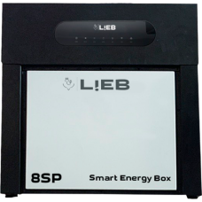Акумуляторна батарея LIEB 8SP - EmGo Smart Energy Box