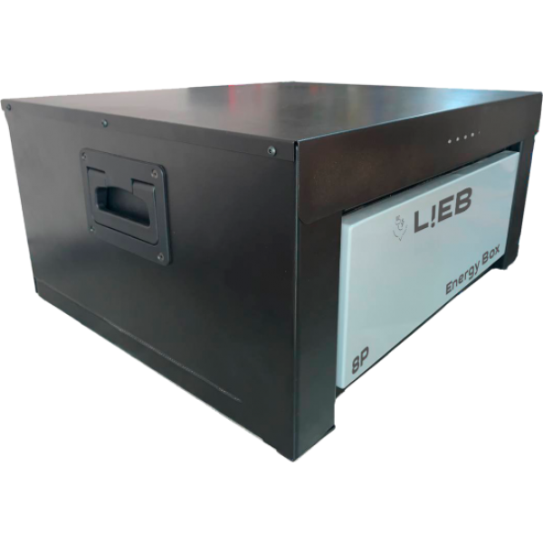 Акумуляторна батарея LIEB 8P - EmGo Modular Energy Box Акумуляторна батарея LIEB 8P - EmGo Modular Energy Box