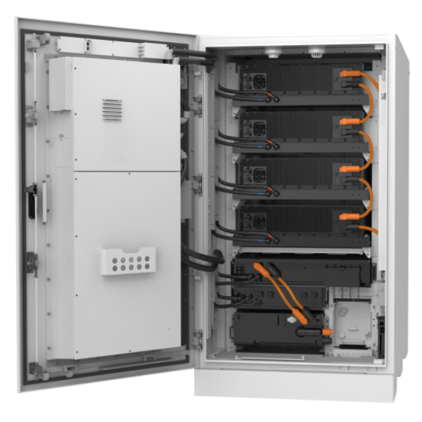 Система накопичення енергії Huawei LUNA2000-215KWH-2S10, 215кВт-год Система накопичення енергії Huawei LUNA2000-215KWH-2S10, 215кВт-год