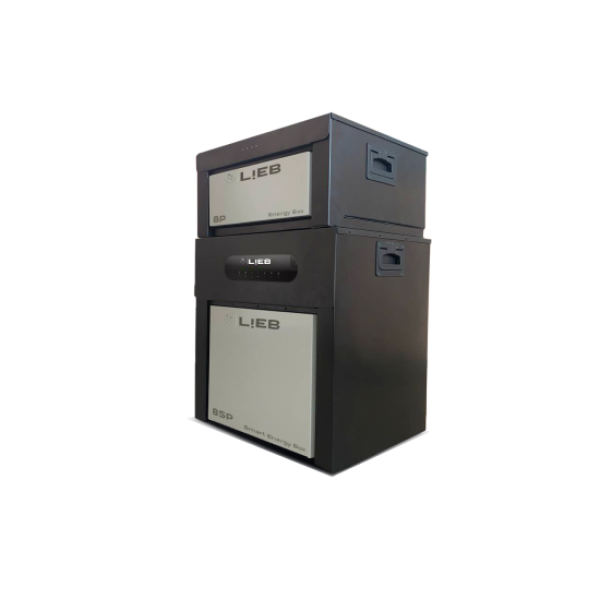 Акумуляторна батарея LIEB 8SP - EmGo Smart Energy Box Акумуляторна батарея LIEB 8SP - EmGo Smart Energy Box