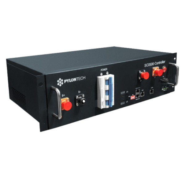 Контролер Pylontech BMS SC500-100S Контролер Pylontech BMS SC500-100S
