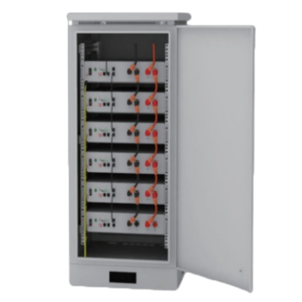 Акумуляторна батарея E-BOX-4850 LiFePo4 48В 50A Акумуляторна батарея E-BOX-4850 LiFePo4 48В 50A