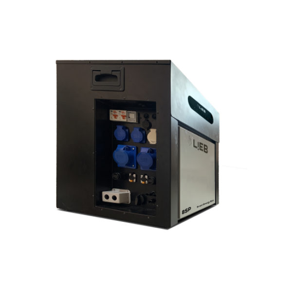 Акумуляторна батарея LIEB 8SP - EmGo Smart Energy Box Акумуляторна батарея LIEB 8SP - EmGo Smart Energy Box