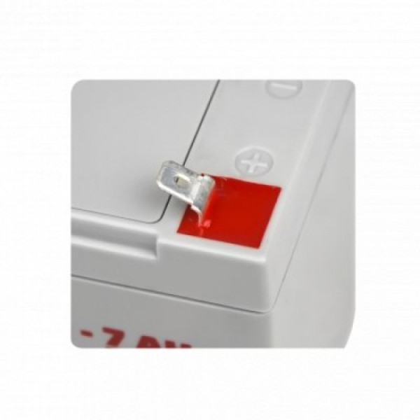 Акумуляторна батарея LogicPower LPM-GL 12V - 7 Ah Акумуляторна батарея LogicPower LPM-GL 12V - 7 Ah