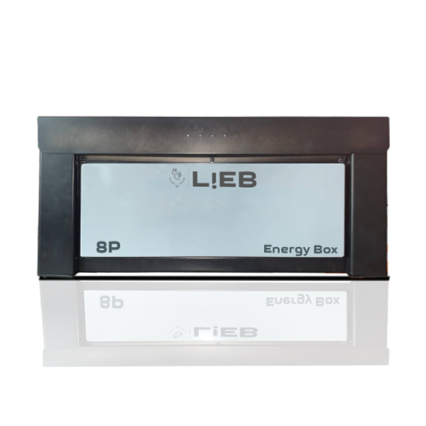 Акумуляторна батарея LIEB 8P - EmGo Modular Energy Box Акумуляторна батарея LIEB 8P - EmGo Modular Energy Box