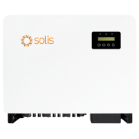 Мережевий інвертор Solis S5-GC60K, 60кВт