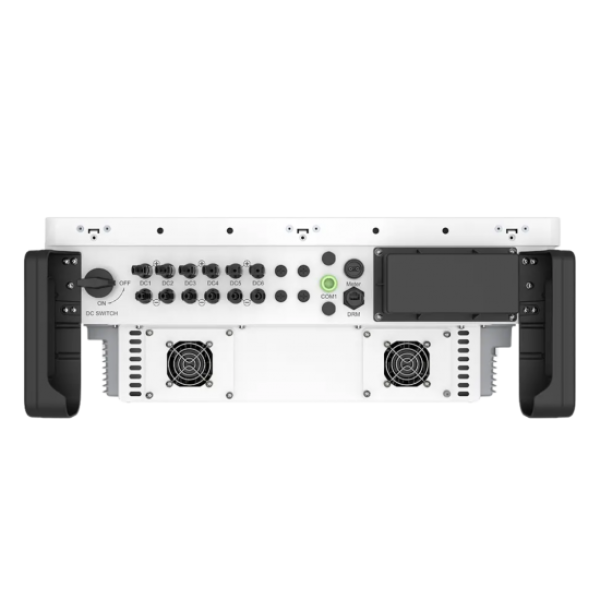 Мережевий інвертор Solis S5-GC36K , 36 кВт Мережевий інвертор Solis S5-GC36K , 36 кВт