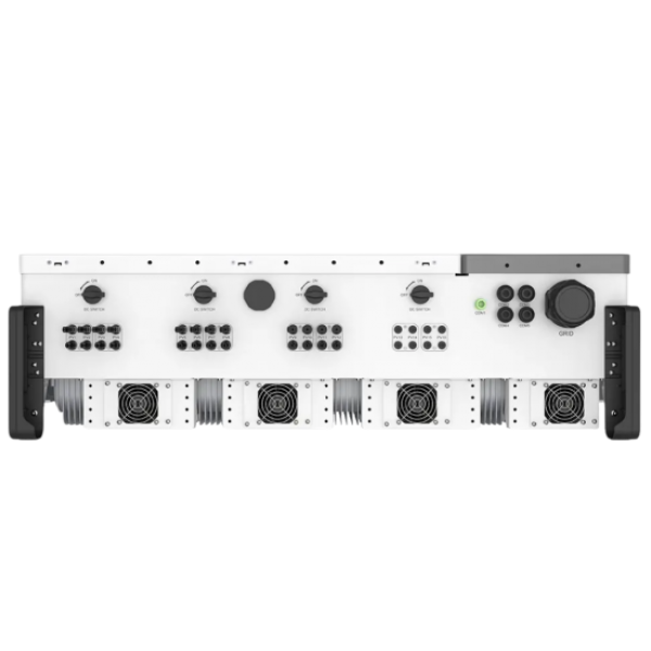 Мережевий інвертор Solis-110K-5G-PRO, 110 кВт Мережевий інвертор Solis-110K-5G-PRO, 110 кВт